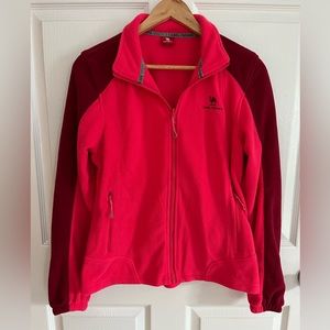 🌷Camel crown sweater hot pink dark pink color